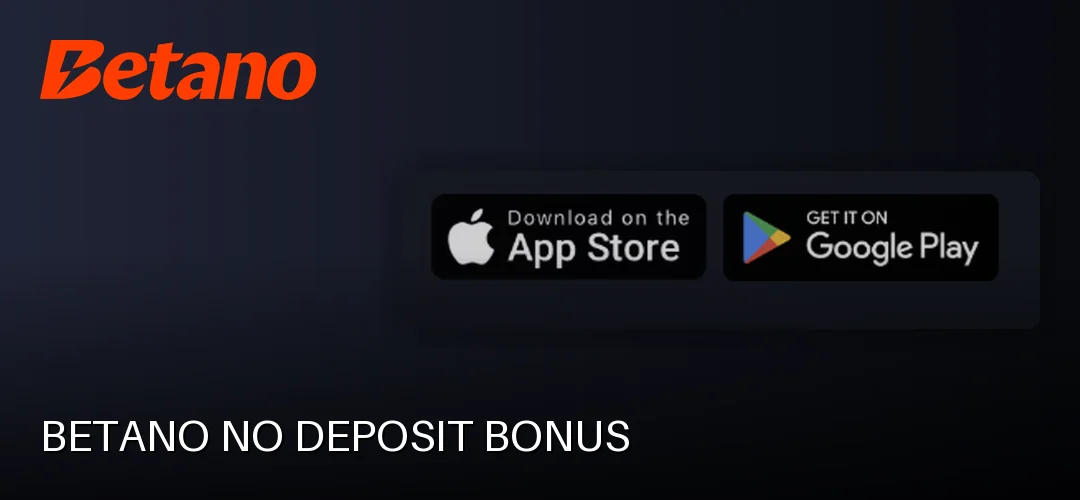 Betano promotional banner