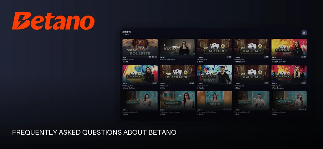 Betano promotional banner