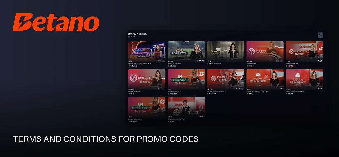 Betano promotional banner