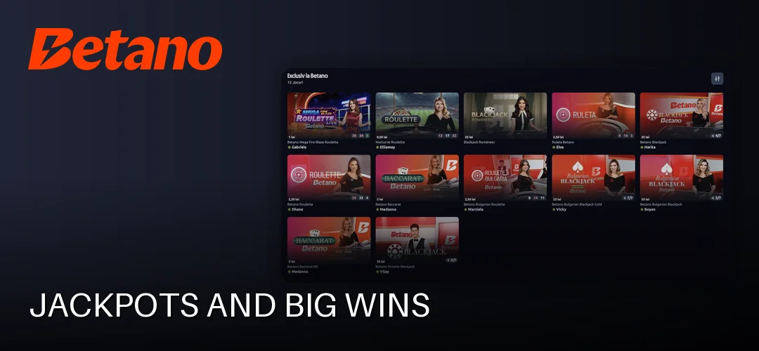 Betano promotional banner