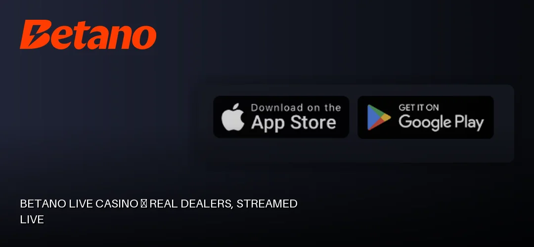 Betano promotional banner