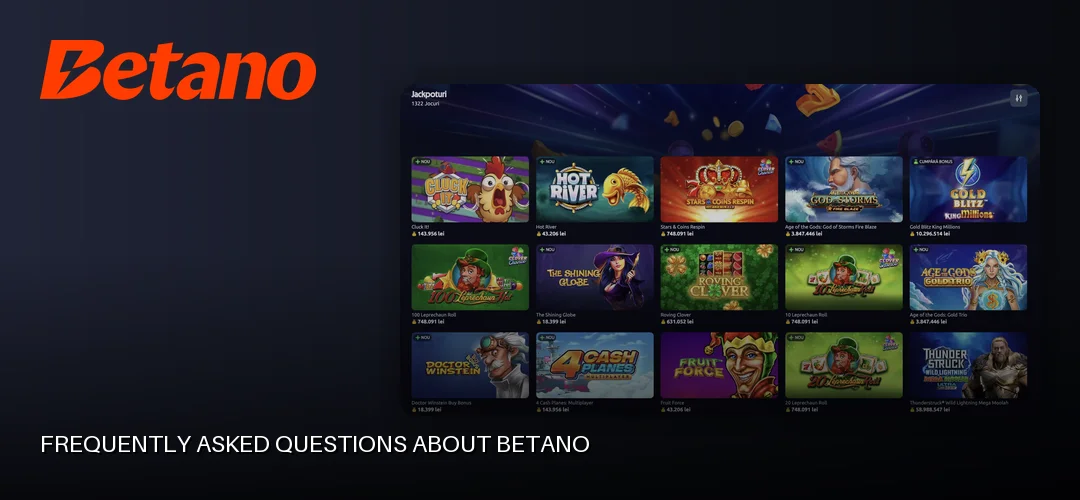 Betano promotional banner
