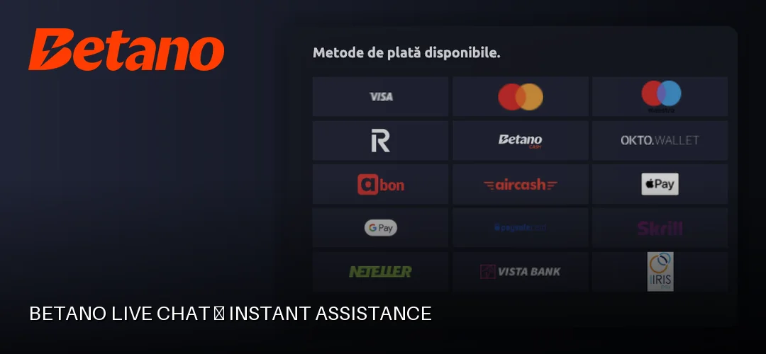 Betano promotional banner