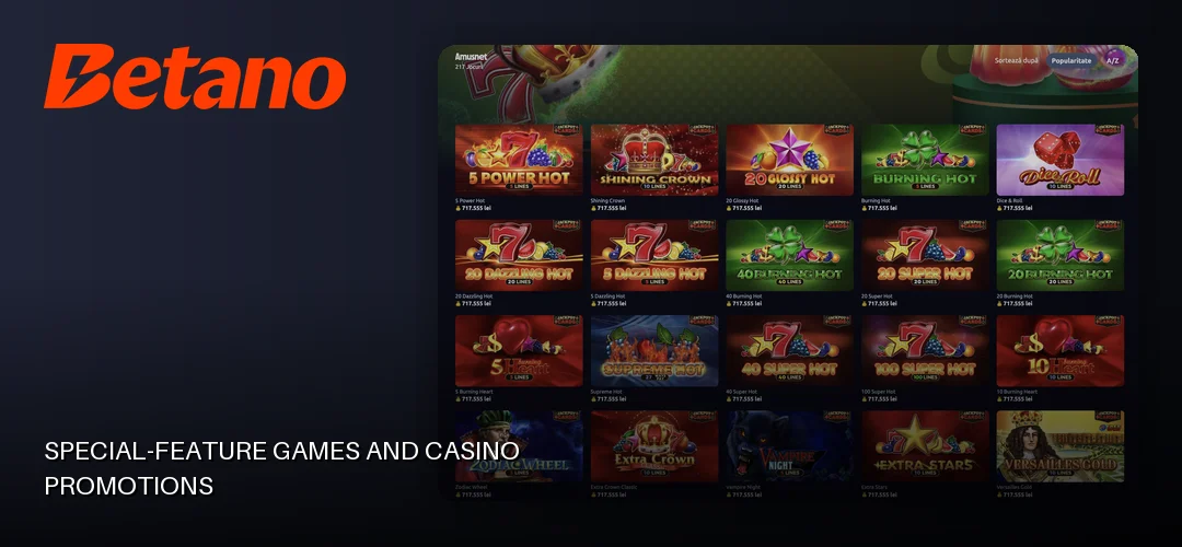 Betano promotional banner
