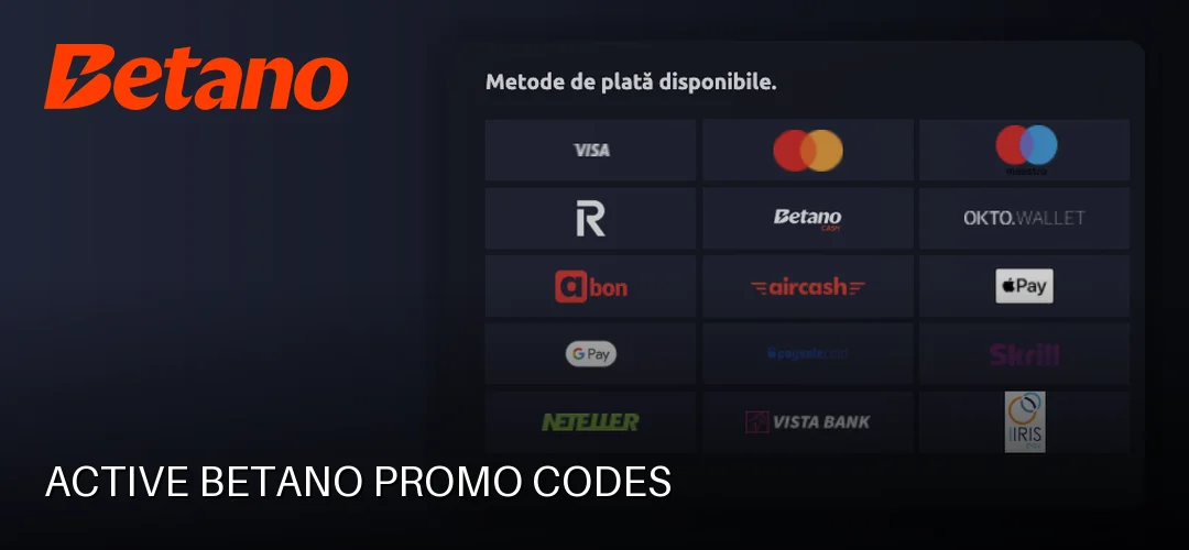 Betano promotional banner