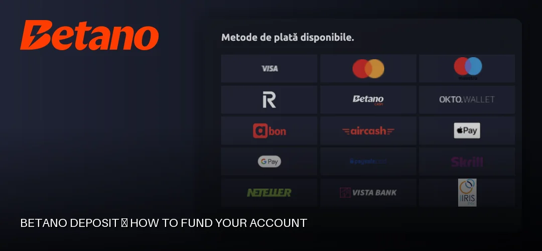 Betano promotional banner