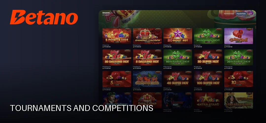 Betano promotional banner
